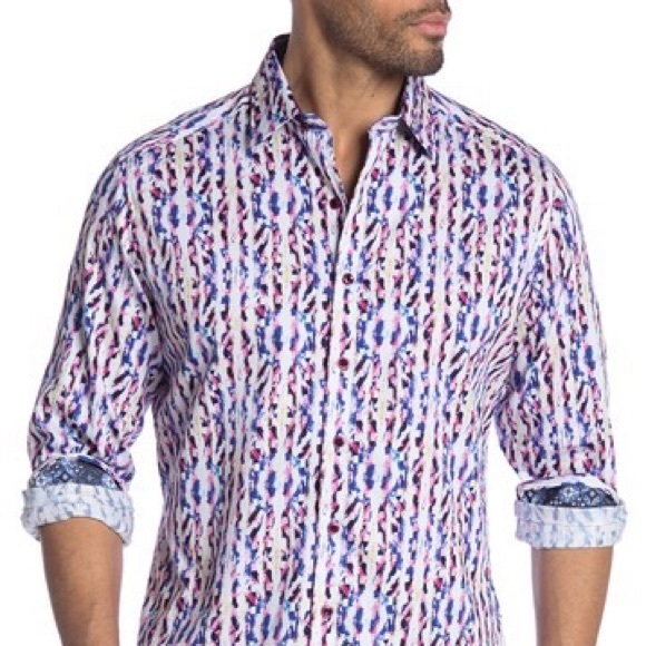 We Robert Graham Bent Creek Button Up - Picture 2 of 5